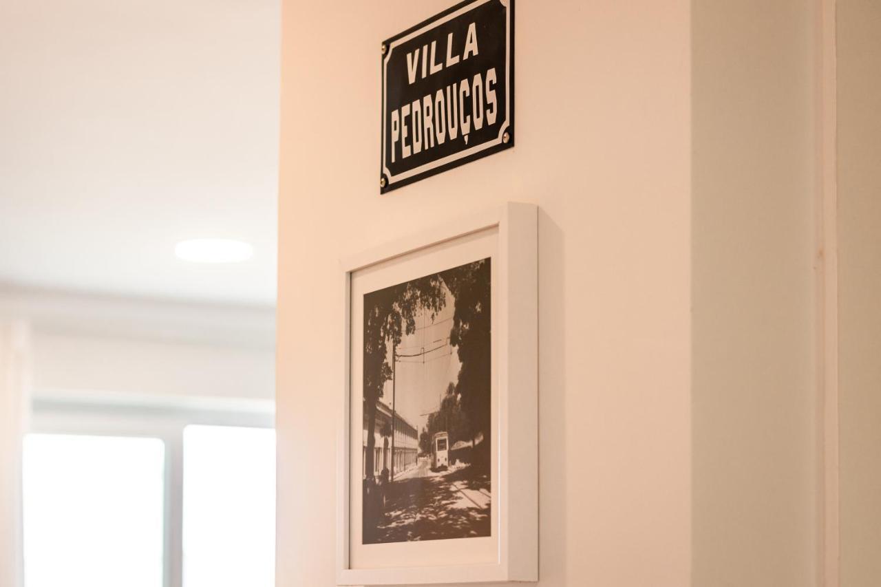 Casa Do Restelo Apartment