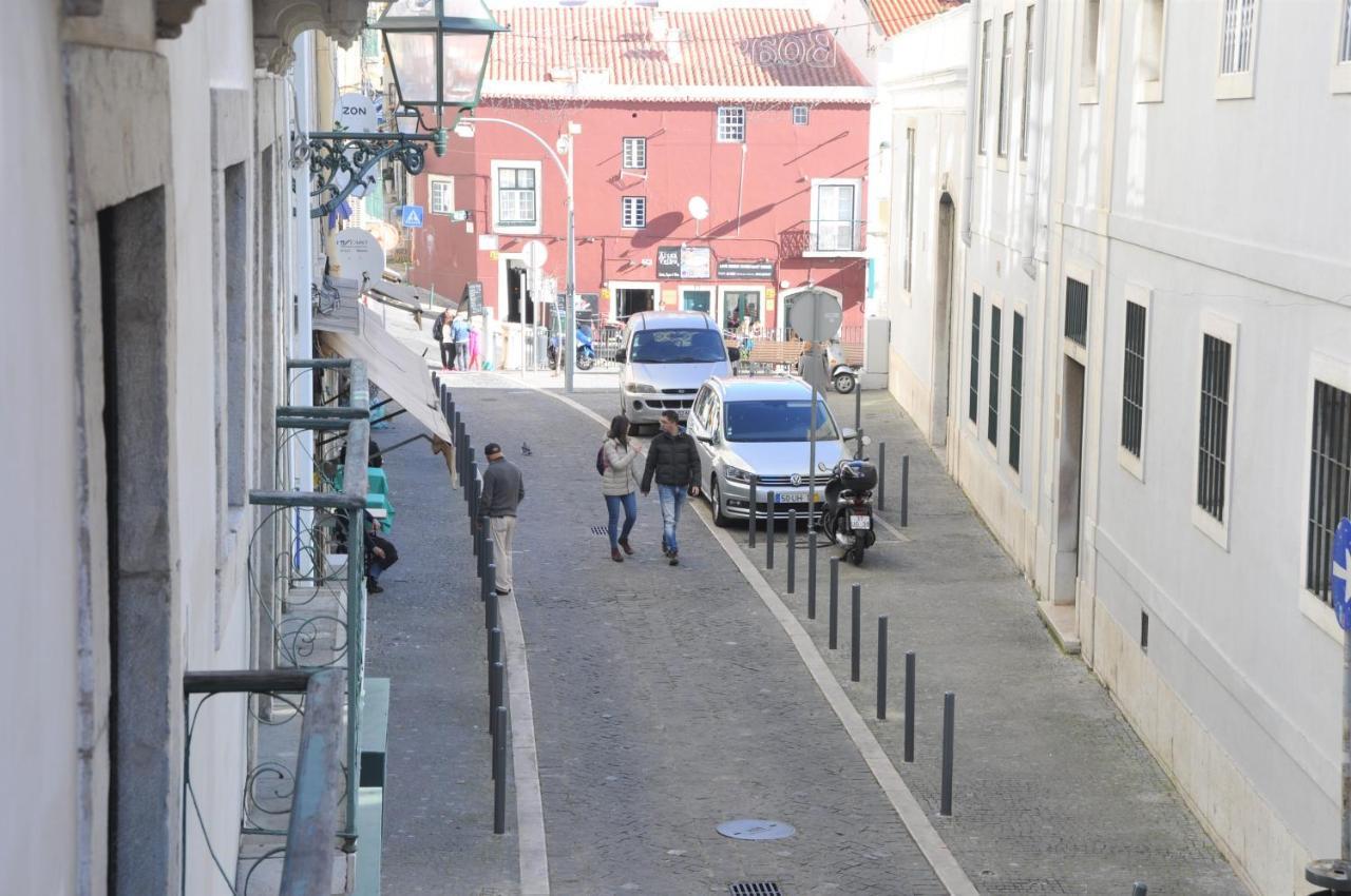 Your At Alfama's Heart Appartement
