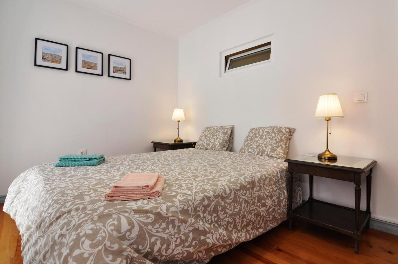 Your At Alfama's Heart Appartement Lissabon