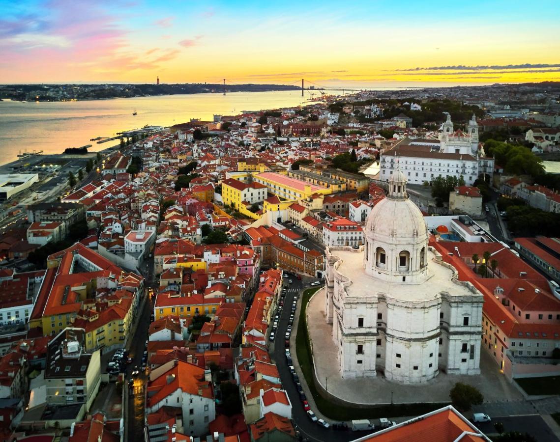 Your At Alfama's Heart