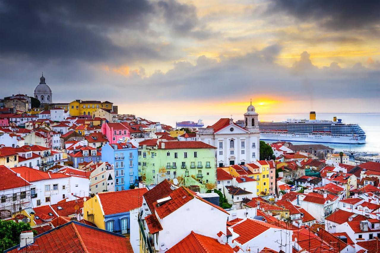 Your At Alfama's Heart
