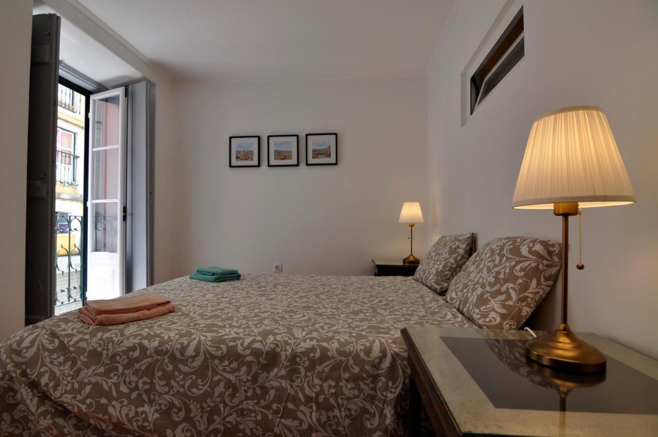 Your At Alfama's Heart Appartement