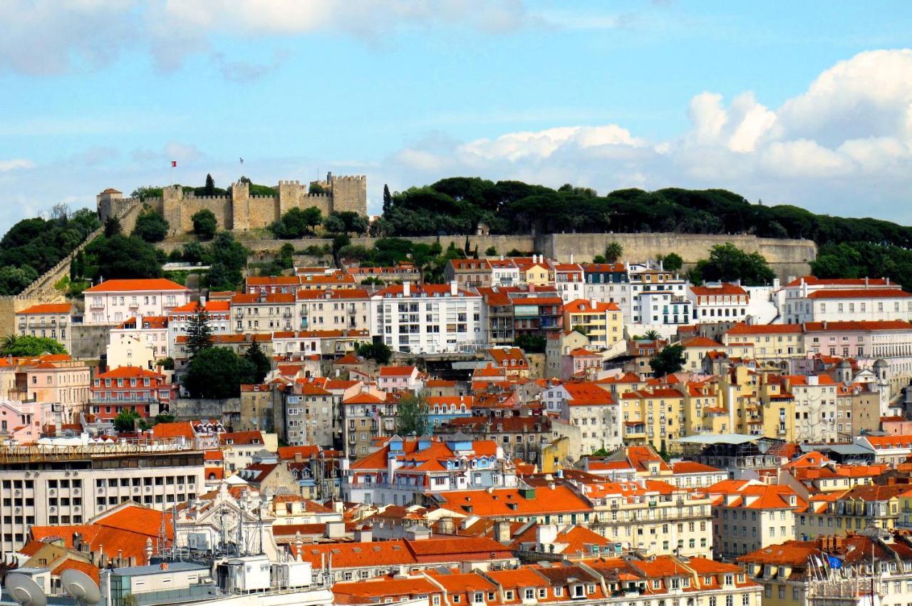 Appartement Your At Alfama's Heart Lissabon
