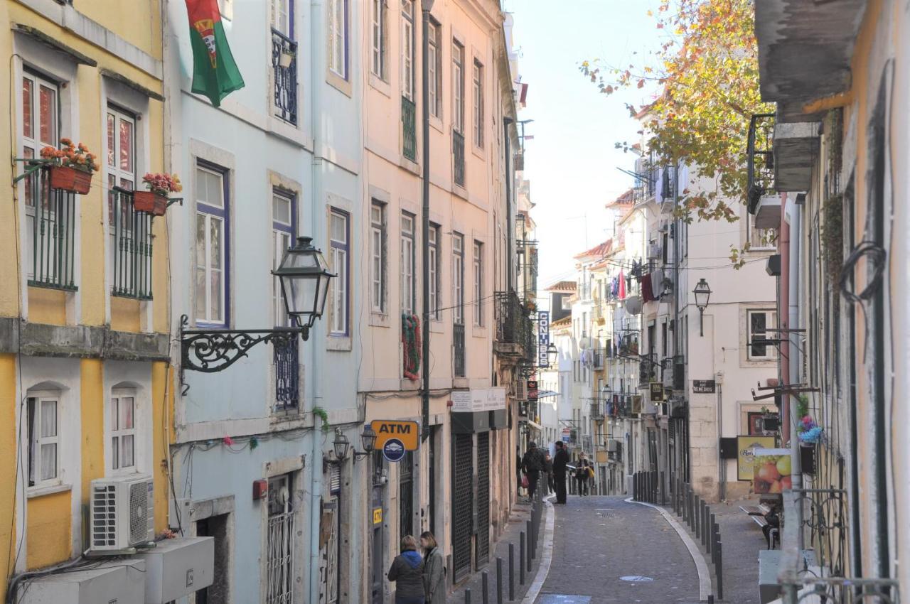 Your At Alfama's Heart Appartement Lissabon