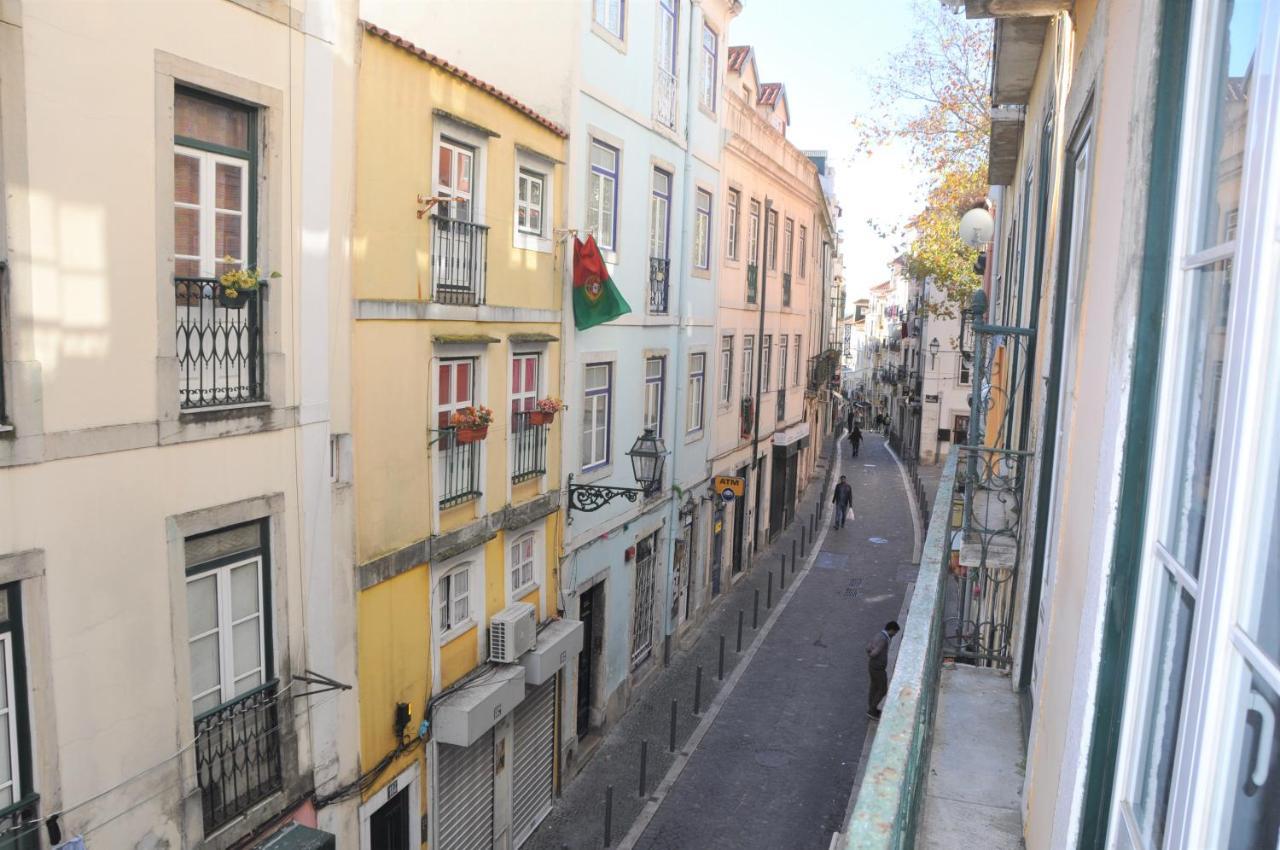 Appartement Your At Alfama's Heart Lissabon