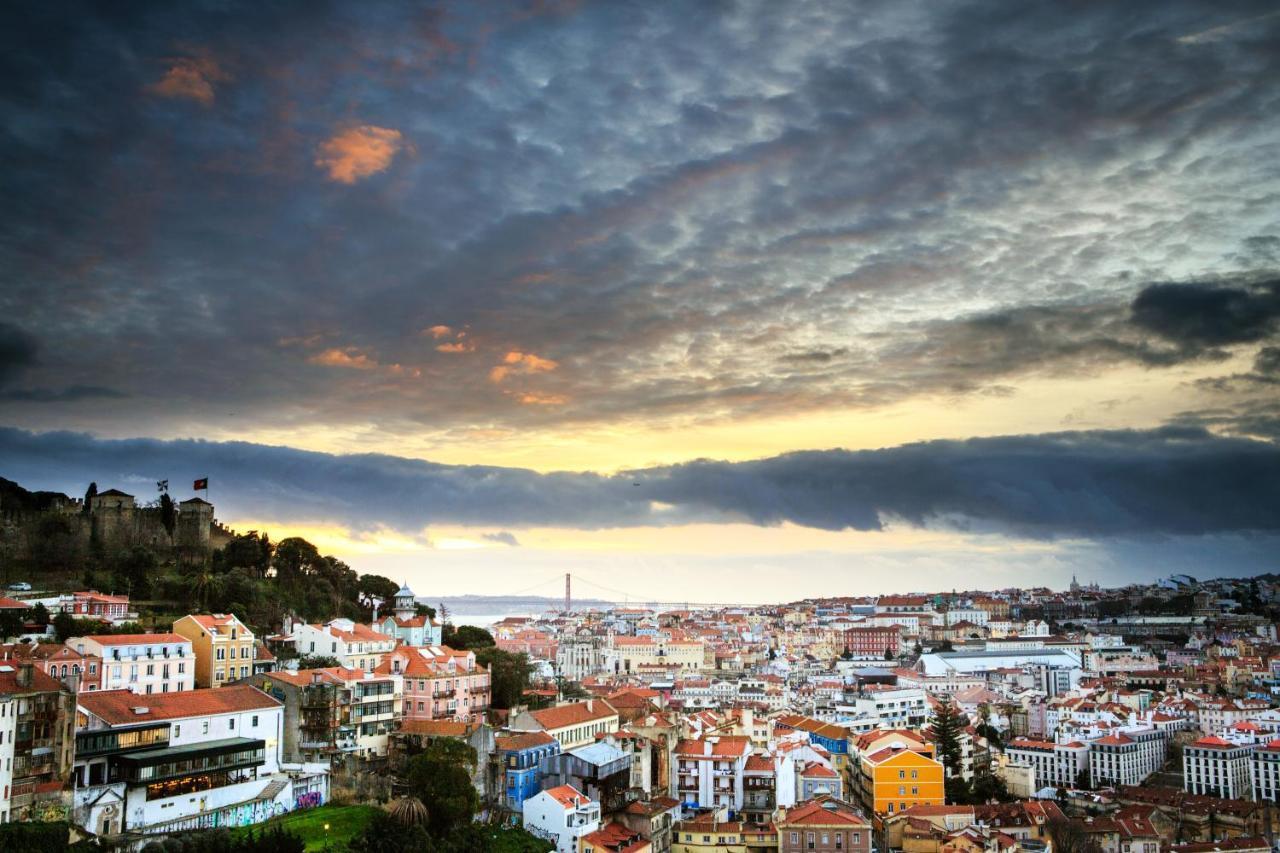 Appartement Your At Alfama's Heart Lissabon
