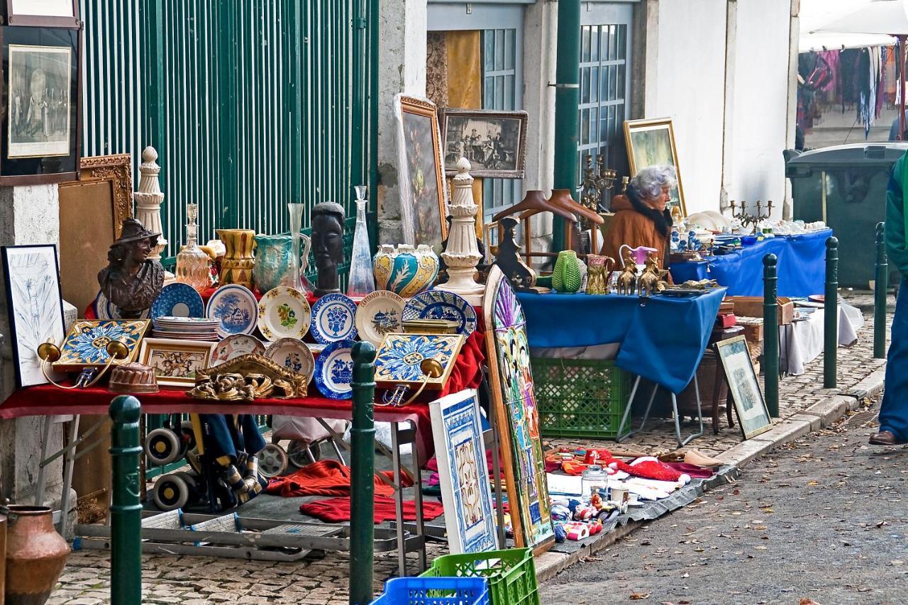 Appartement Your At Alfama's Heart *