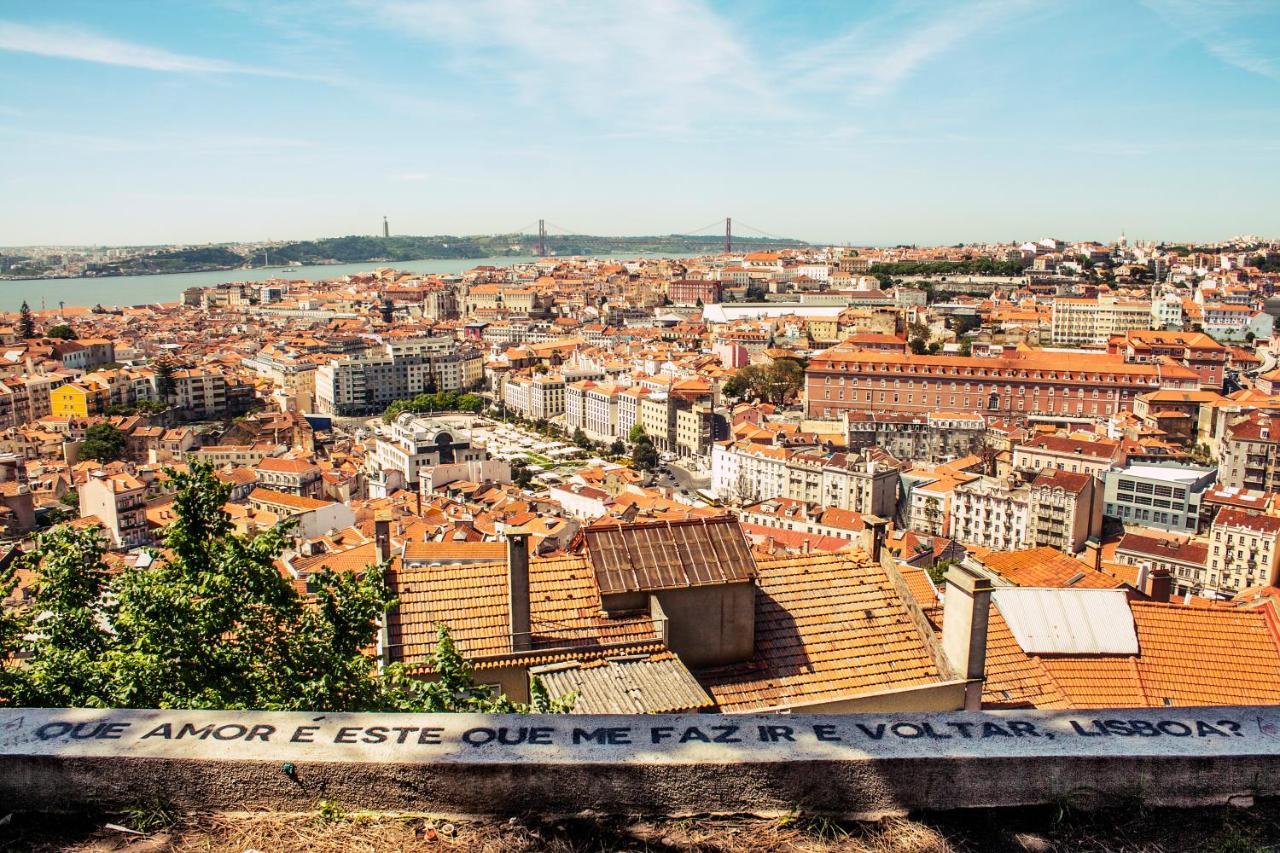 Your At Alfama's Heart Appartement Lissabon
