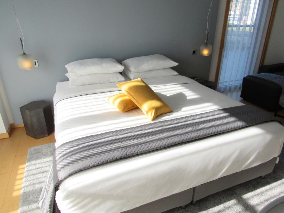 Panoramic In Travel, Parque Nacoes Apartment *