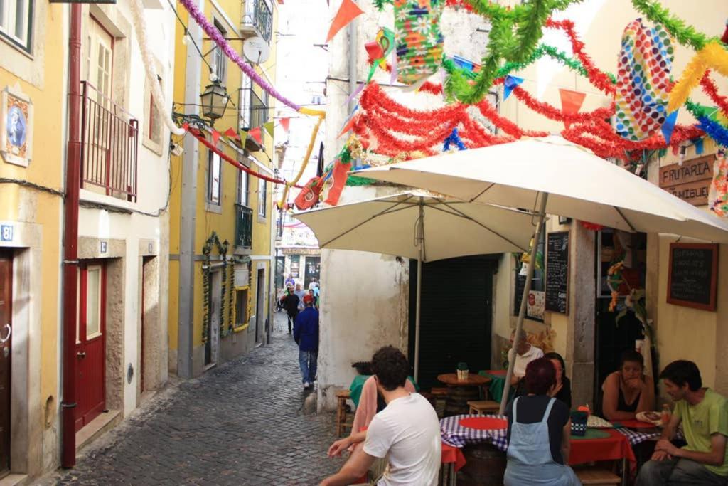 Appartement Sweet Alfama Ii, Lisboa