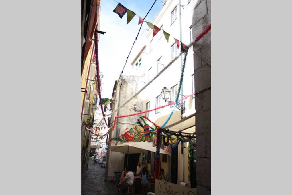 Appartement Sweet Alfama Ii, Lisboa