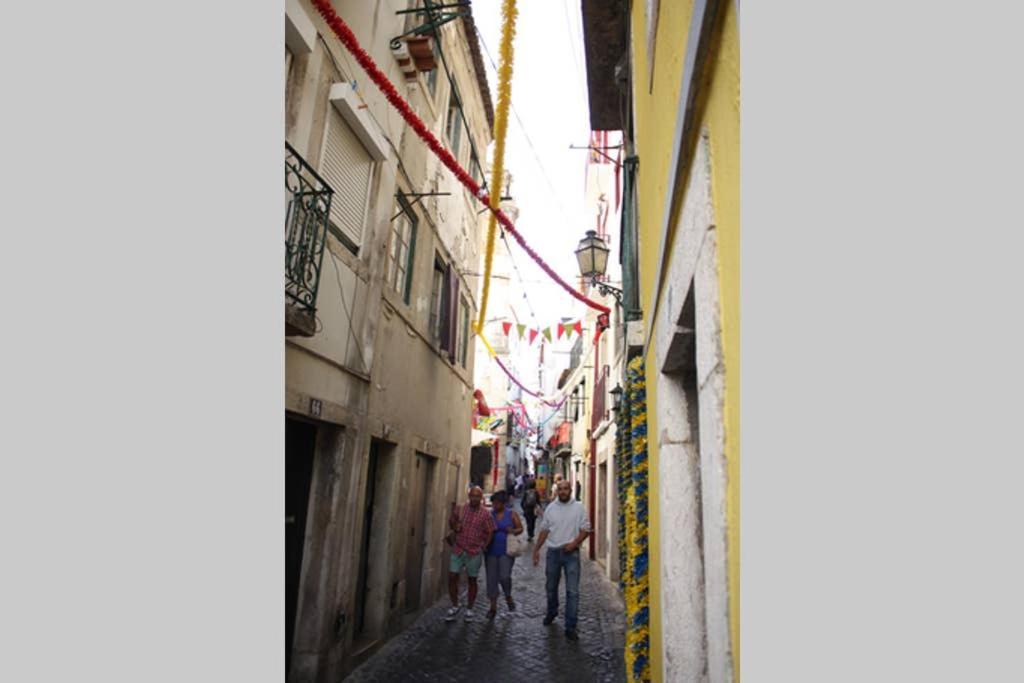 Sweet Alfama Ii, Appartement Lisboa