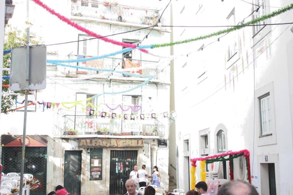 Sweet Alfama Ii, Appartement *