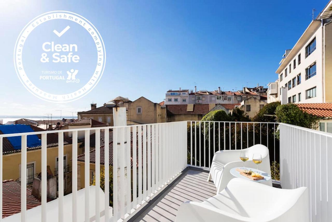 Appartement Sao Vicente 1797 Lisboa