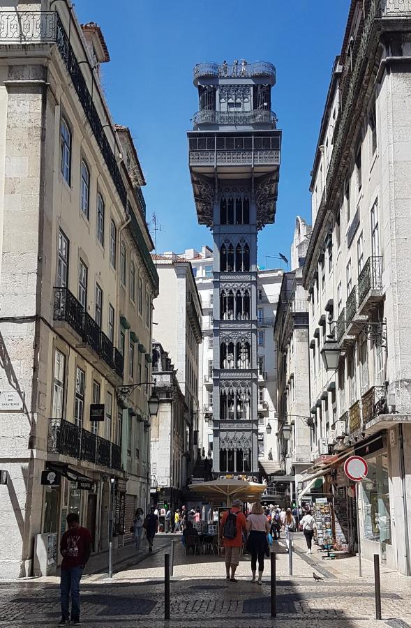 Appartement Comfort In The Center Of Lissabon
