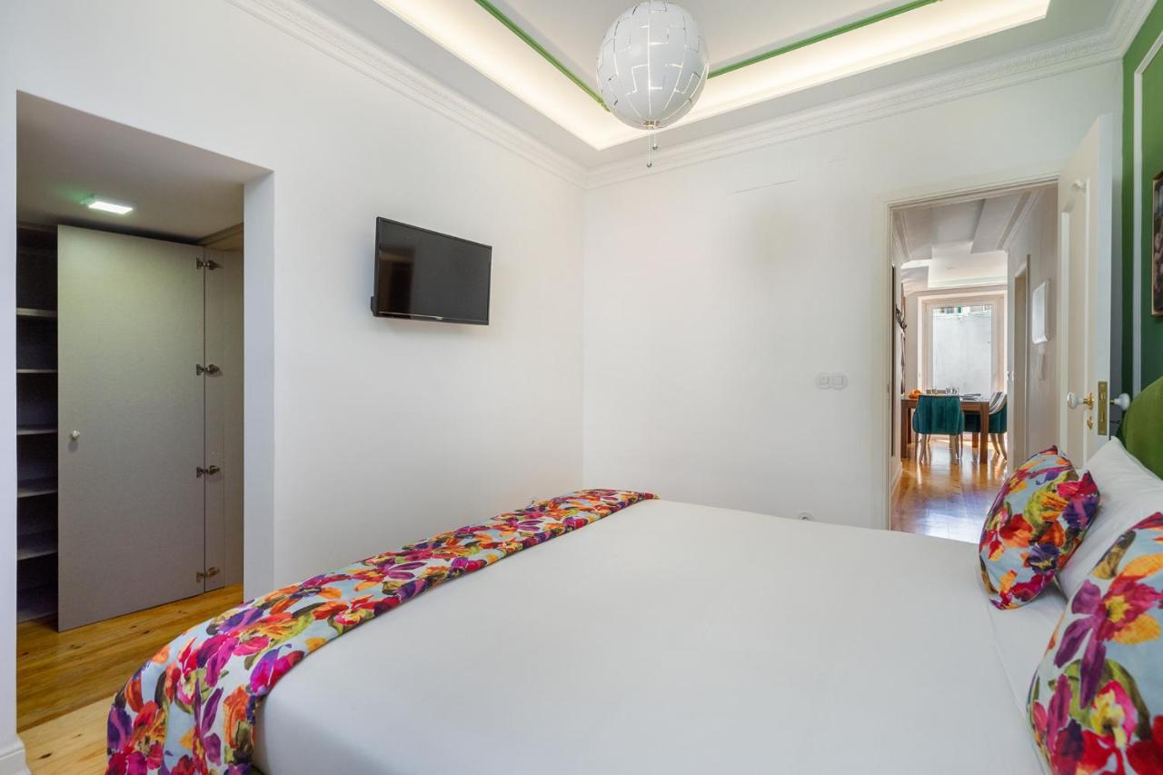 Whome | Great Location & Large Family W/patio Appartement Lisboa