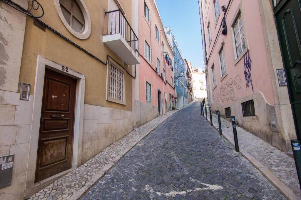 Oasis 82689 Al Appartement Lisboa