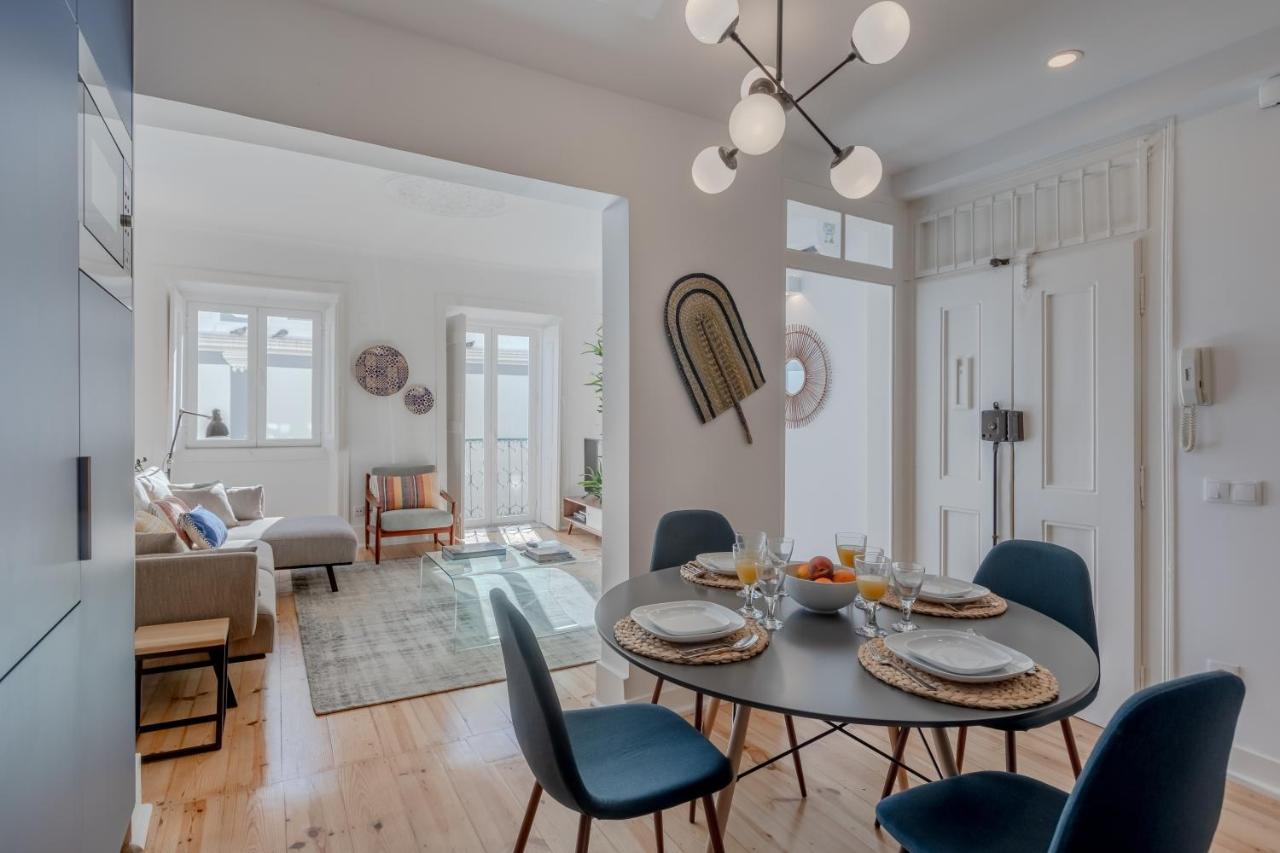 Apartment Bairro Alto Chic Oasis Lissabon