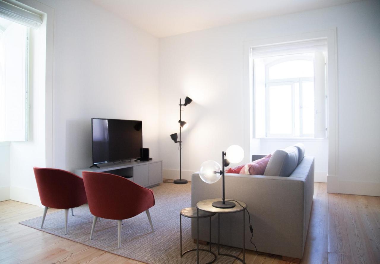 Flh Augusta's Arch Design Apartment Lisbon