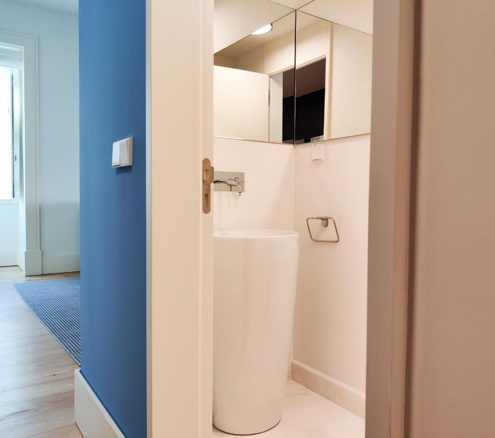 Flh Augusta's Arch Design Apartment Lisbon