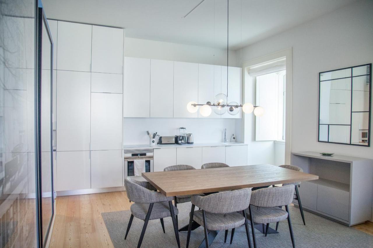 Flh Augusta's Arch Design Apartment Lisbon