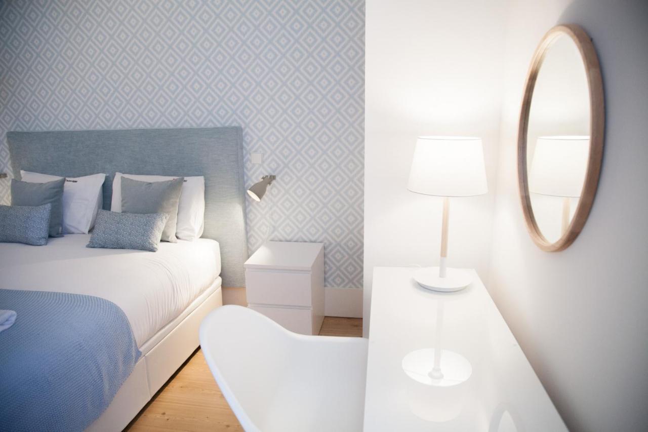 Flh Augusta's Arch Design Apartment Lisbon