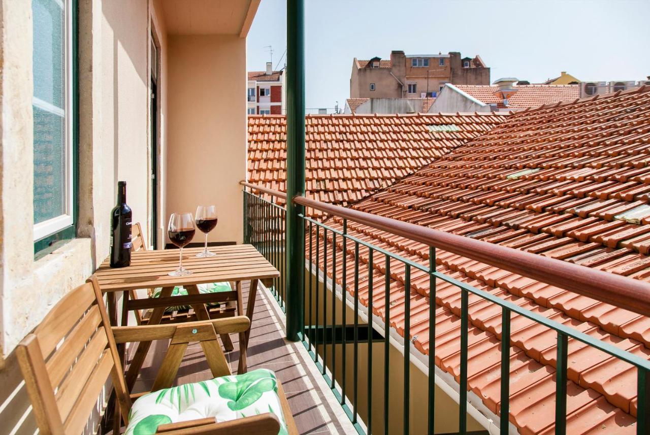 My Graça Flat In Appartement