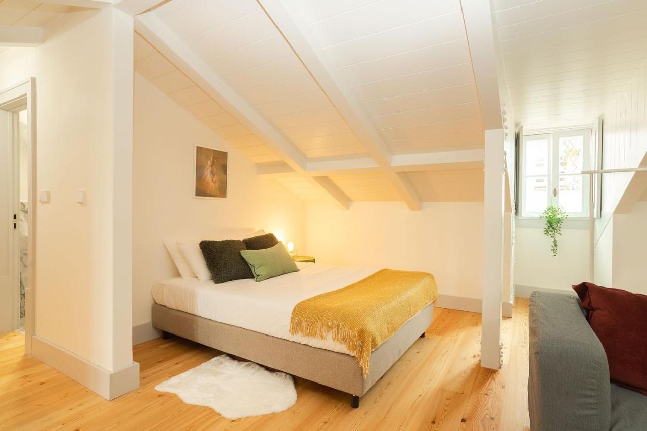 Cosy Baixa Appartement