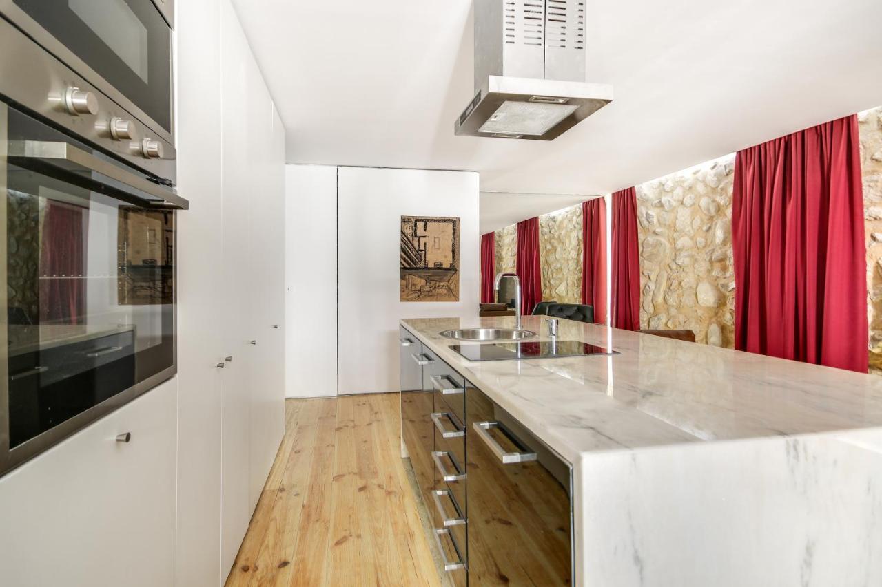 Green Street Loft Apartment Lissabon
