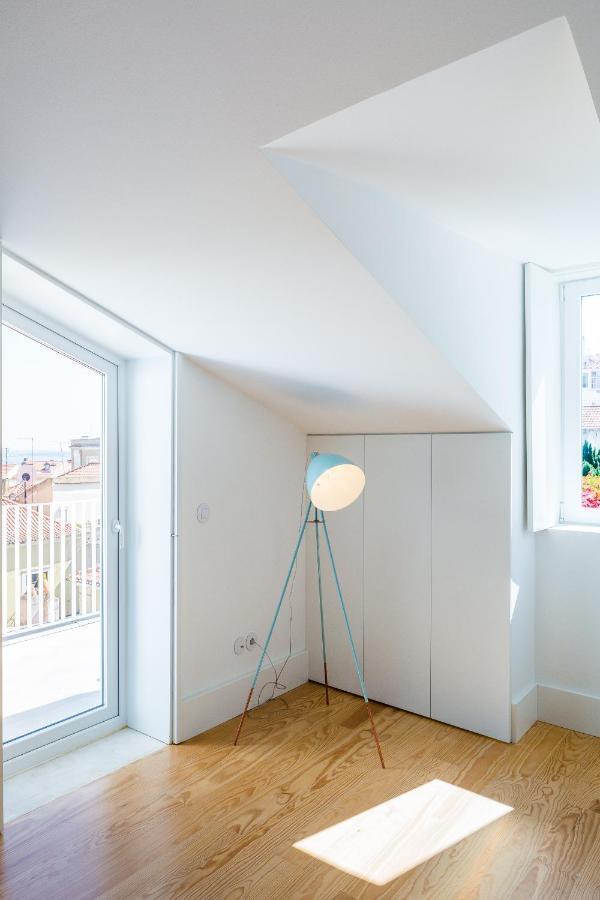 Appartement Sao Vicente 1797 Lisboa
