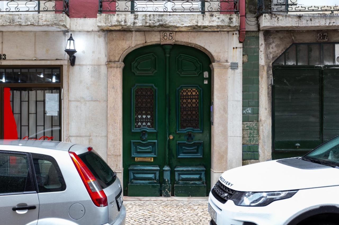 Altido Unique 1-br In Central Chiado Appartement Lisboa
