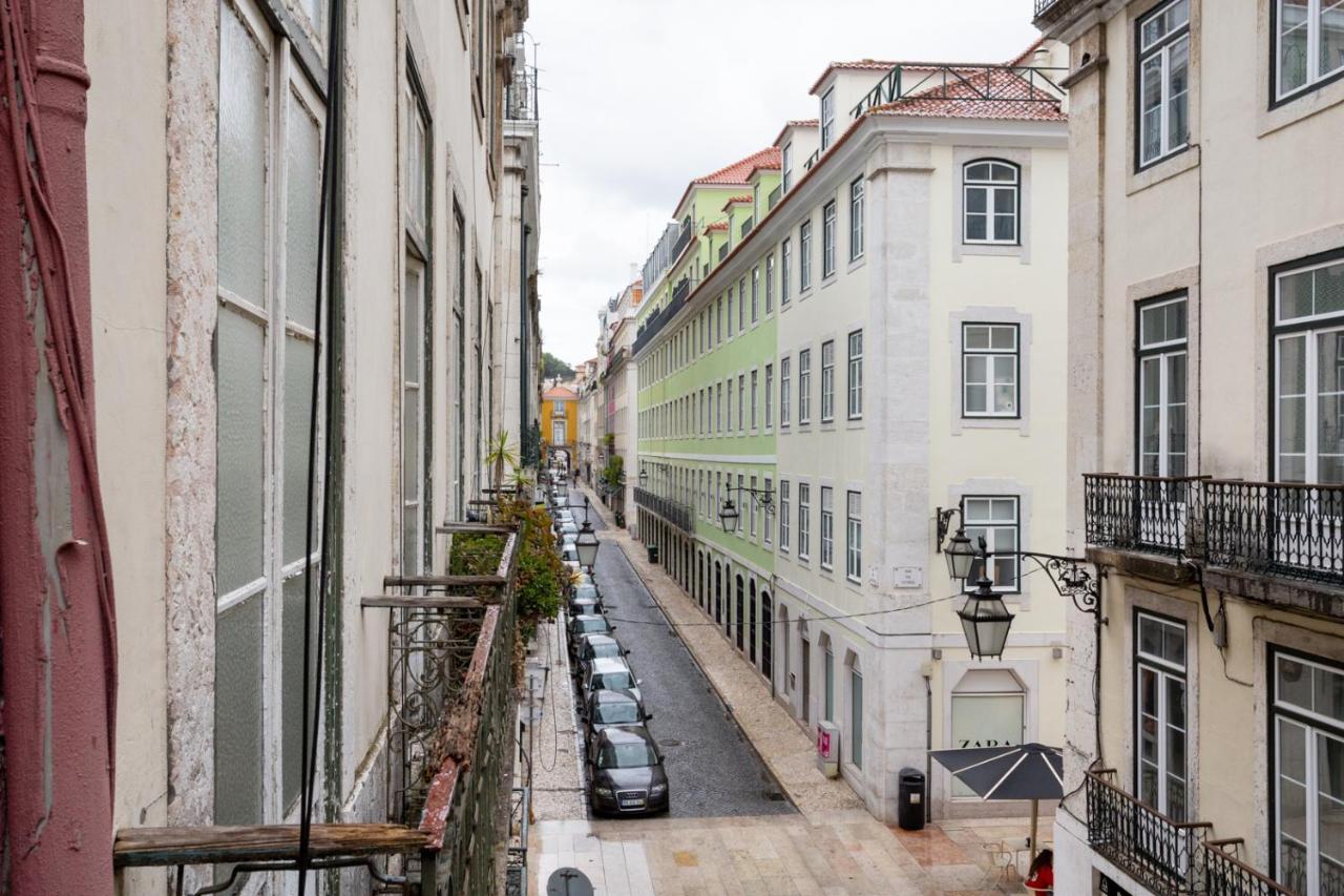Appartement Altido Unique 1-br In Central Chiado *