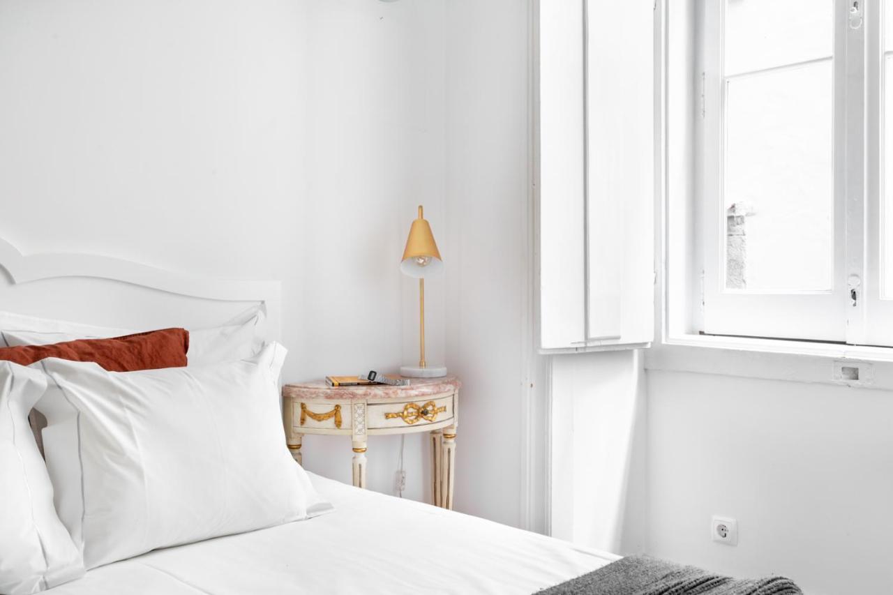Appartement Altido Unique 1-br In Central Chiado Lisboa