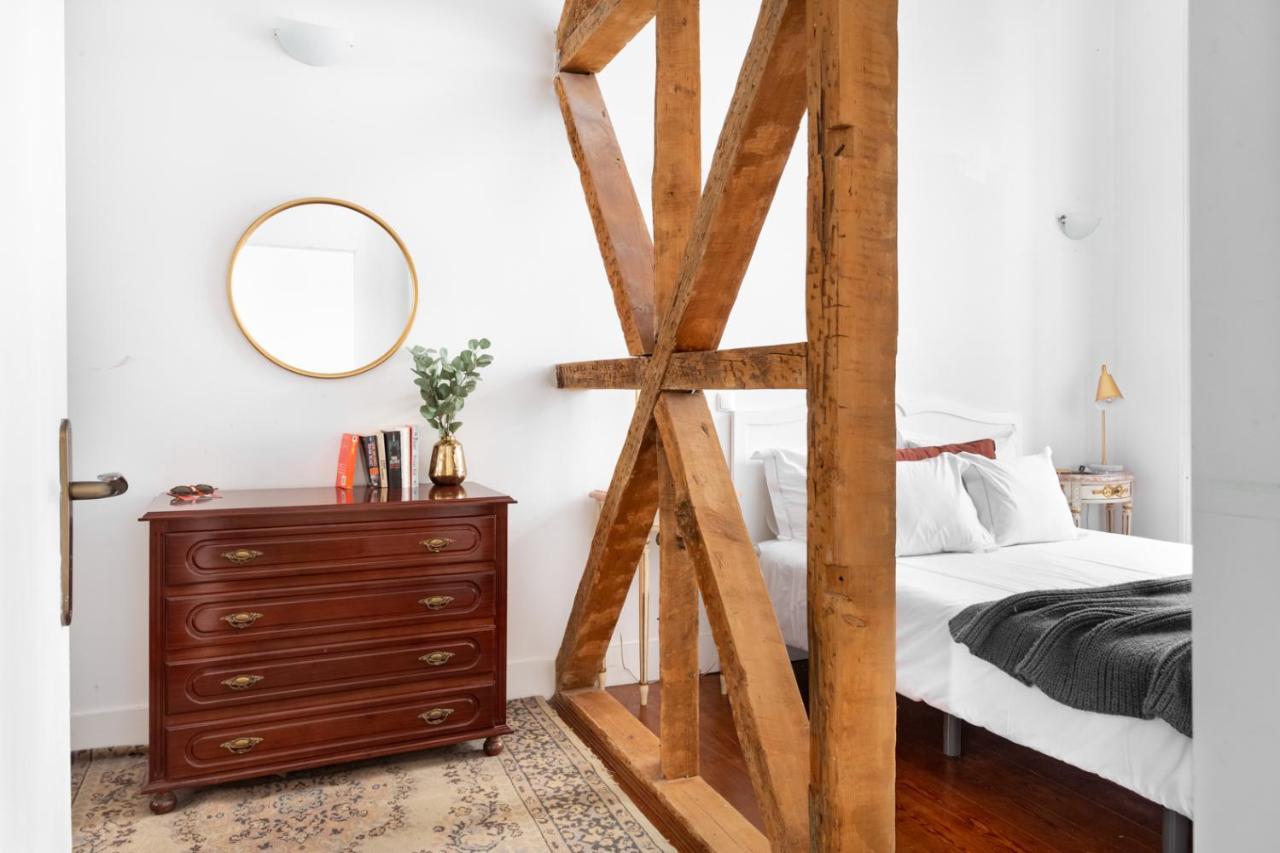 Appartement Altido Unique 1-br In Central Chiado *