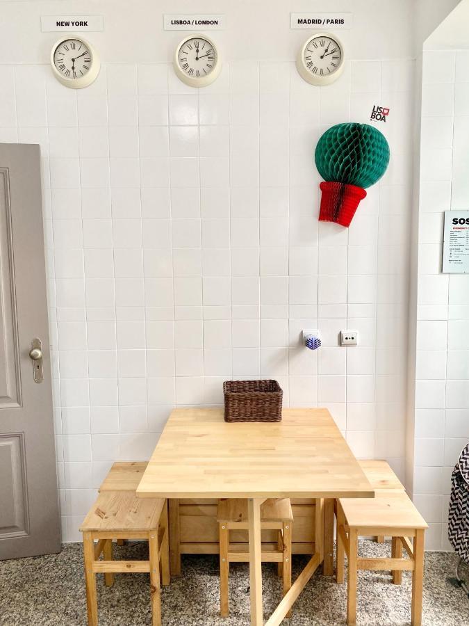 Luxury Vintage By Myplaceforyou, At The Centre Next To Marques De Pombal Appartement Lissabon