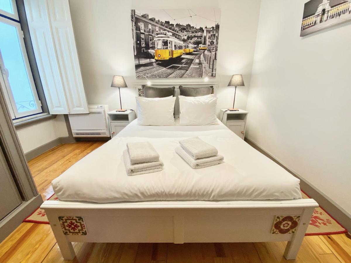 Appartement Luxury Vintage By Myplaceforyou, At The Centre Next To Marques De Pombal Lissabon