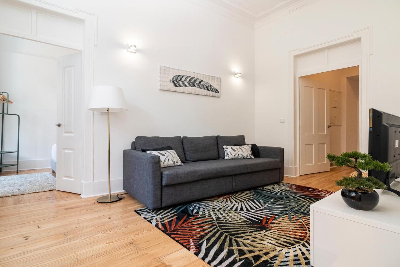 Appartement Gonzalo's Guest - Downtown Historic Flats Lissabon