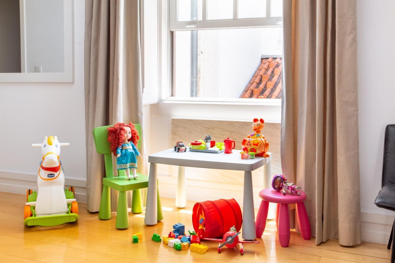 Chiado By Courtesy Morning Appartement *