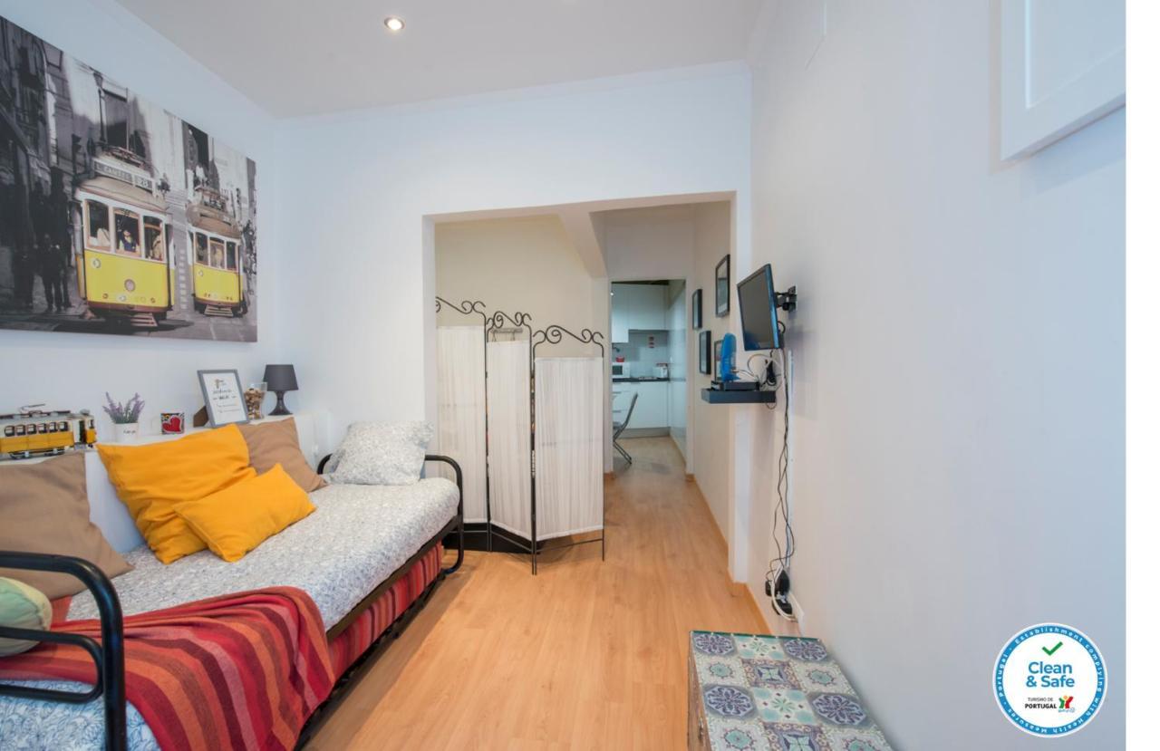 Appartement Portugal Here I - Alfama-castelo *