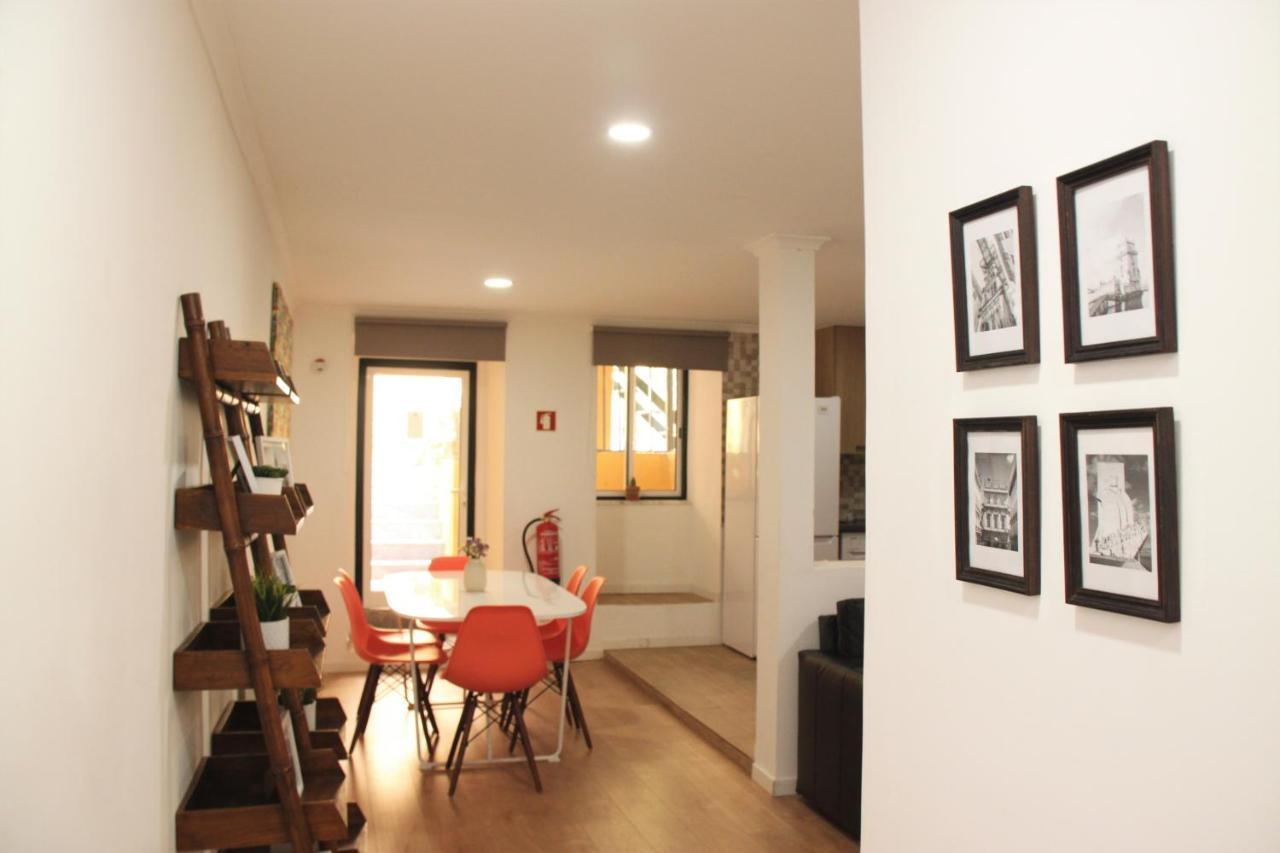 Romantichome At Alfama's Heart Lissabon