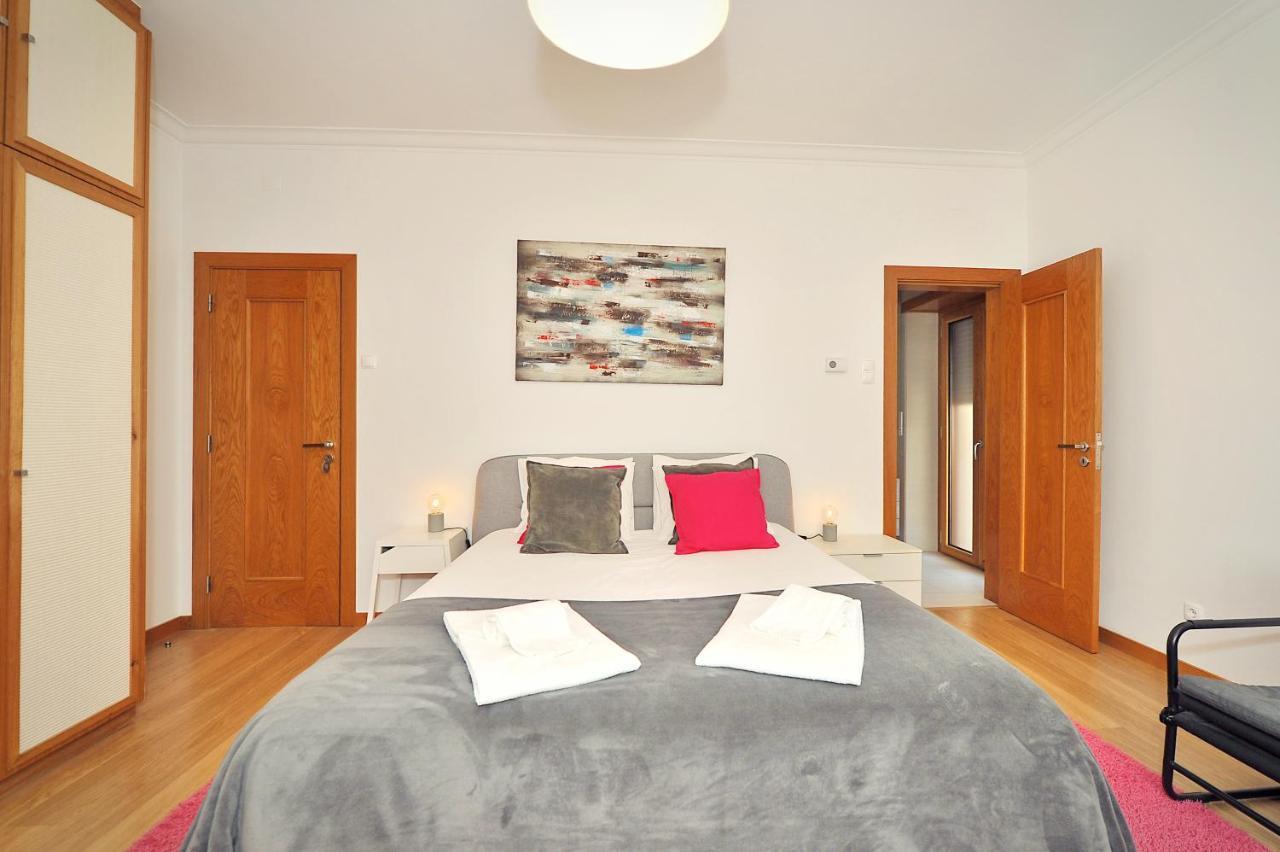 Gasthuis Cosy Bedrooms Lissabon