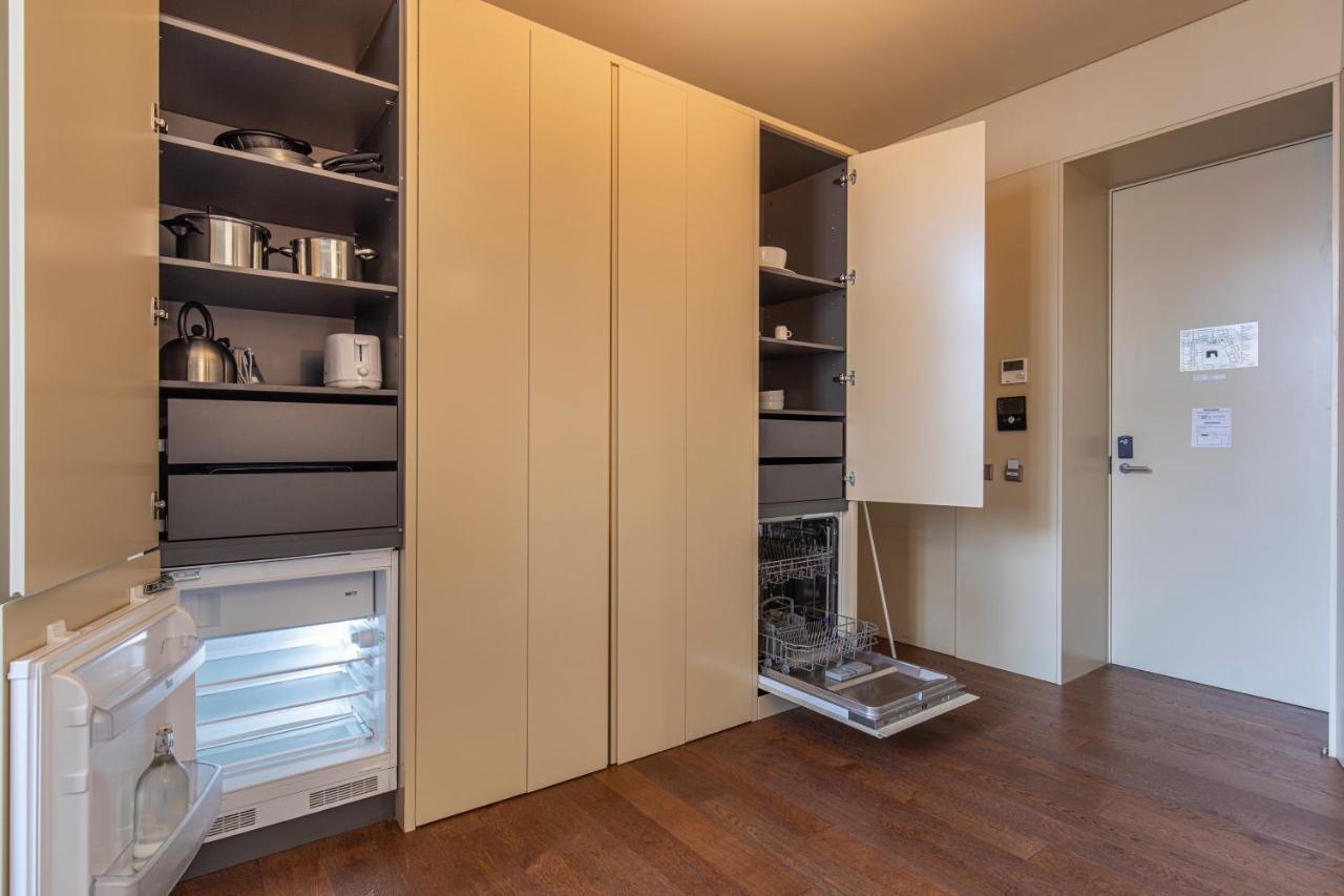 8 Building Appartement