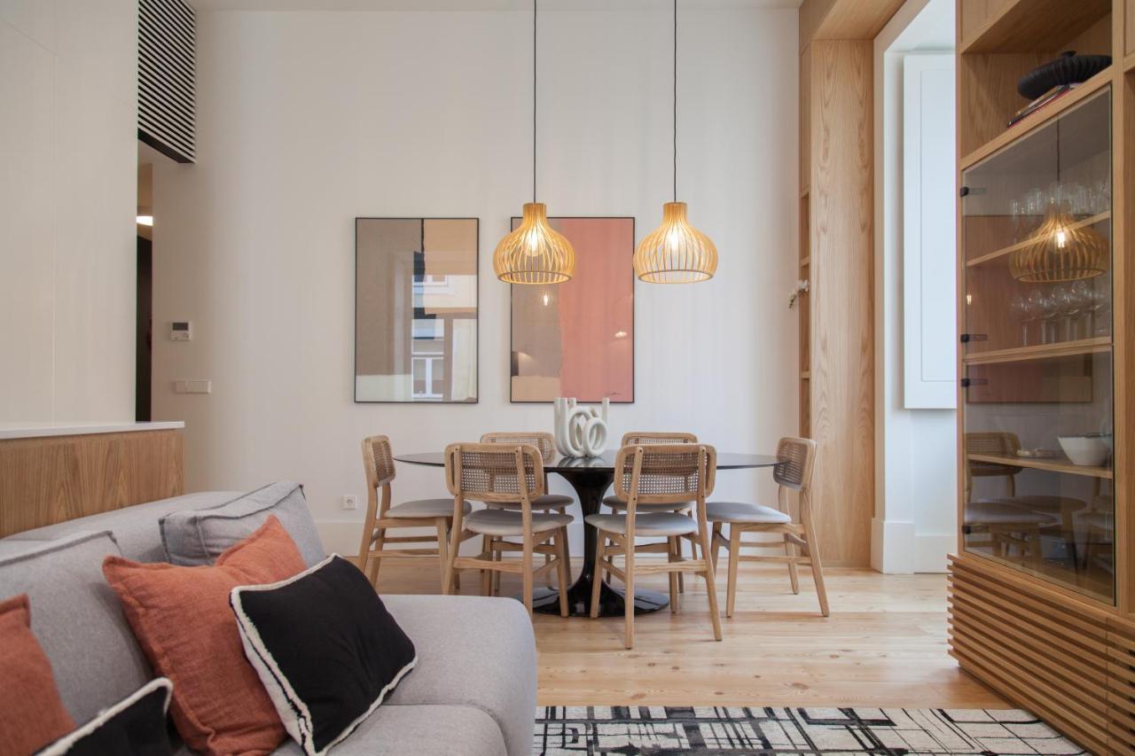 Appartement Flh Praca Comercio Tropical Flat Lissabon