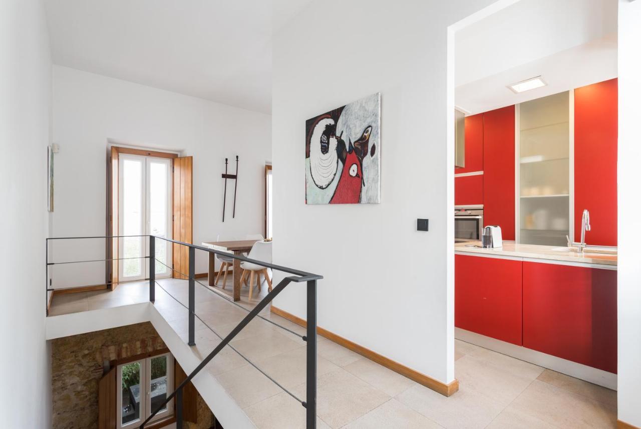 Appartement Alfama Design *