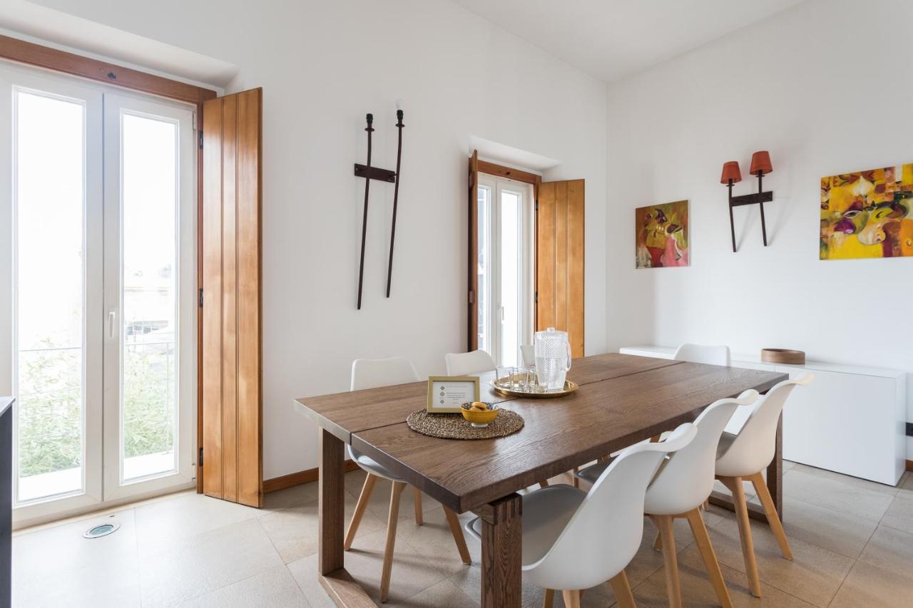 Appartement Alfama Design *