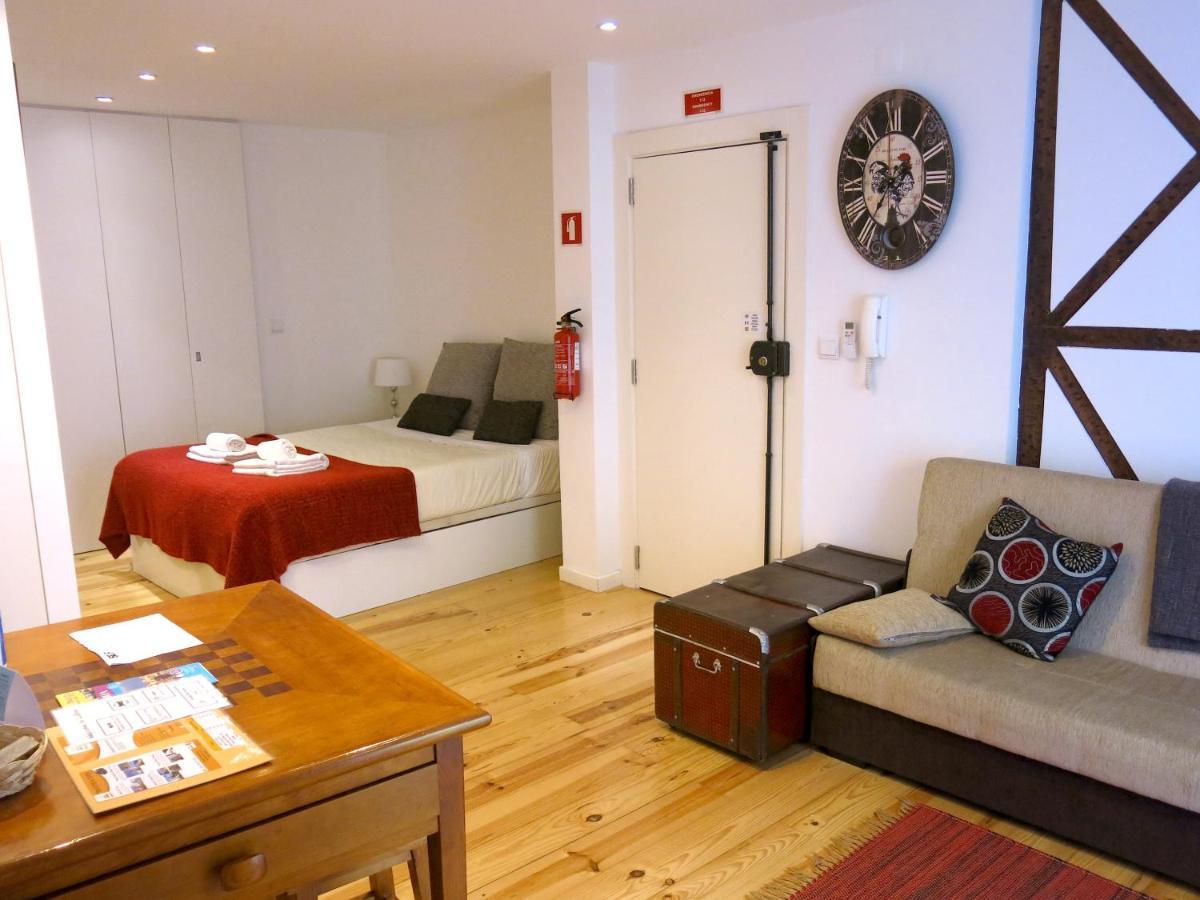 Cozy In Mouraria With Ac Lisboa