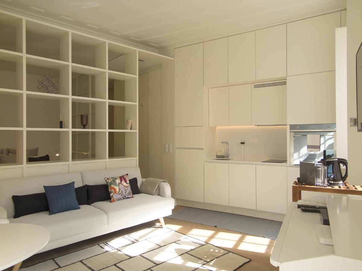 Appartement Chiado Bright Modern With Ac Elevator Lissabon
