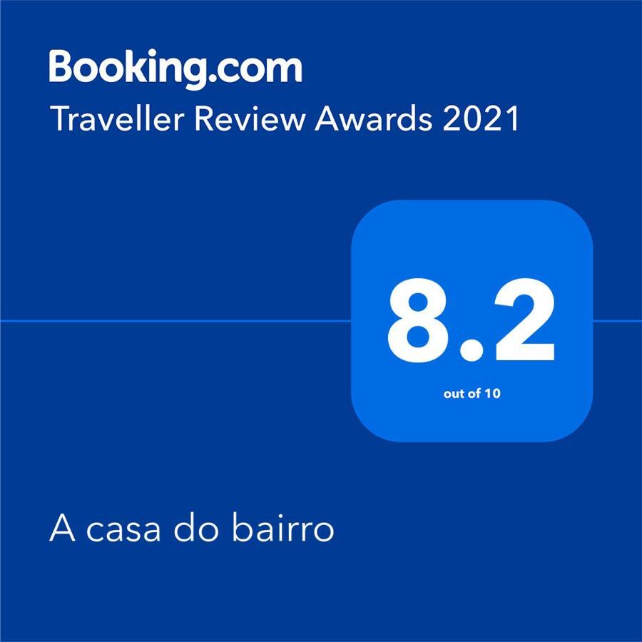 A Casa Do Bairro Vakantiehuis