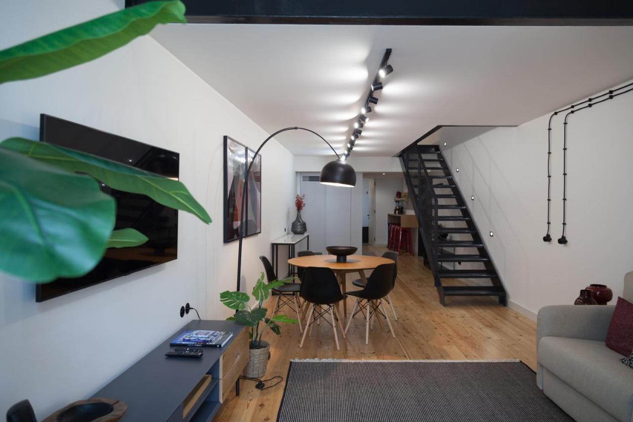 Appartement Flh Intendente Industrial Design Duplex *