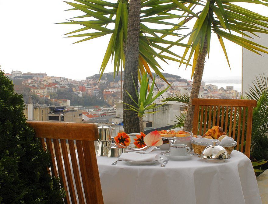 Altis Turisticos Aparthotel 4*